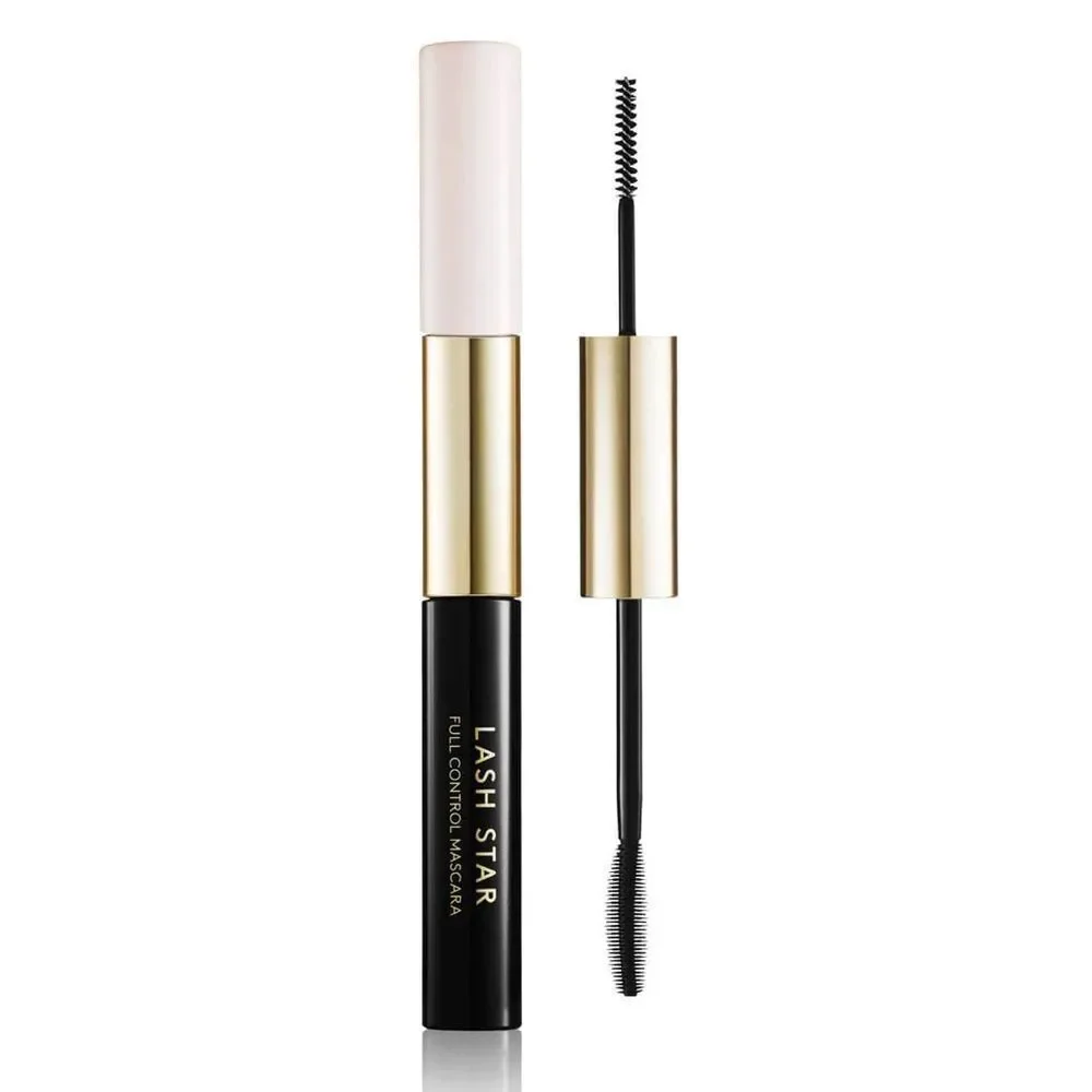 NIB Lash Star Beauty Full Control Lash Sculpting Mascara - Black